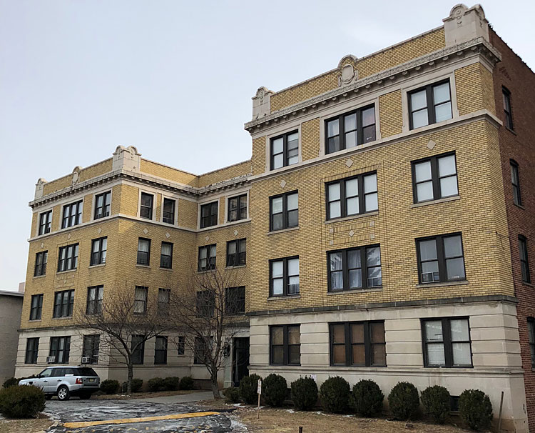 3 Building Multifamily Portfolio Refinance, East Orange, NJ