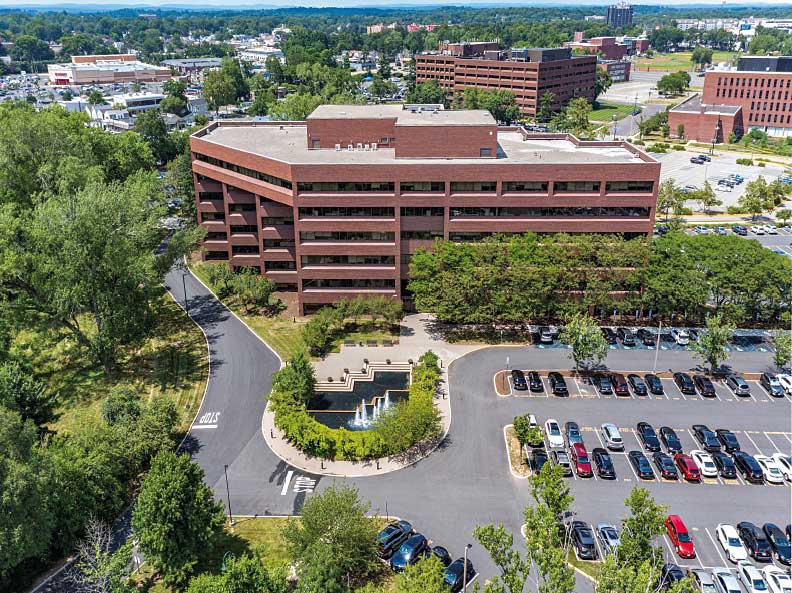 Office Complex, Hackensack, NJ